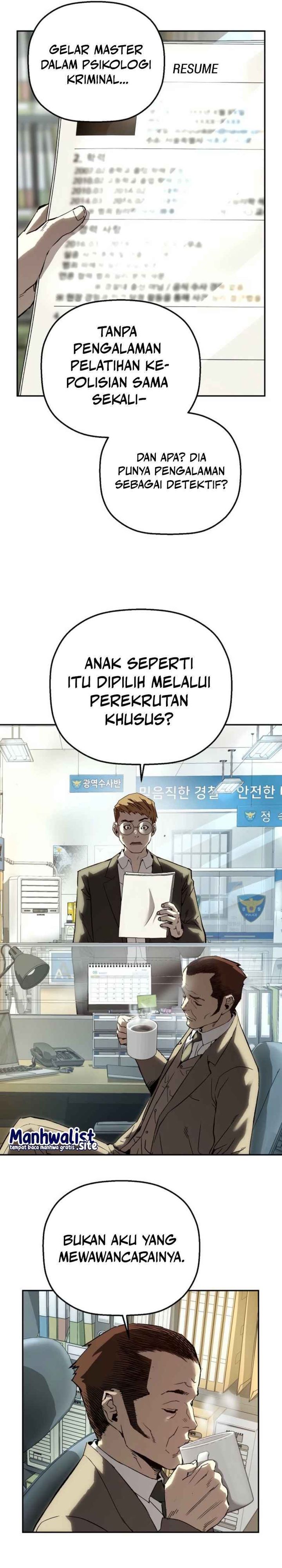 The Villain’s Profiler chapter 15