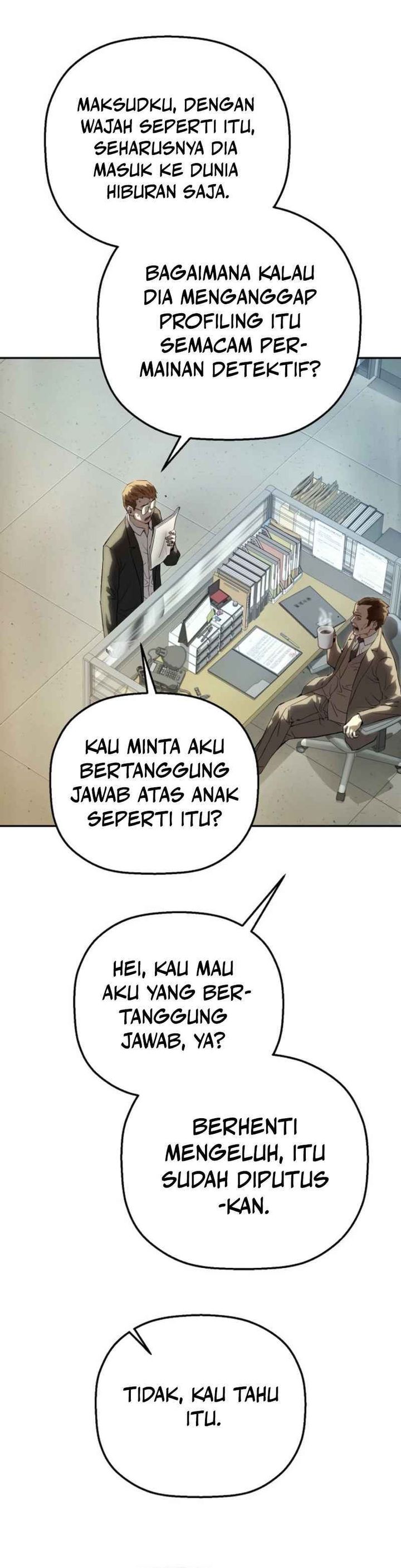 The Villain’s Profiler chapter 15