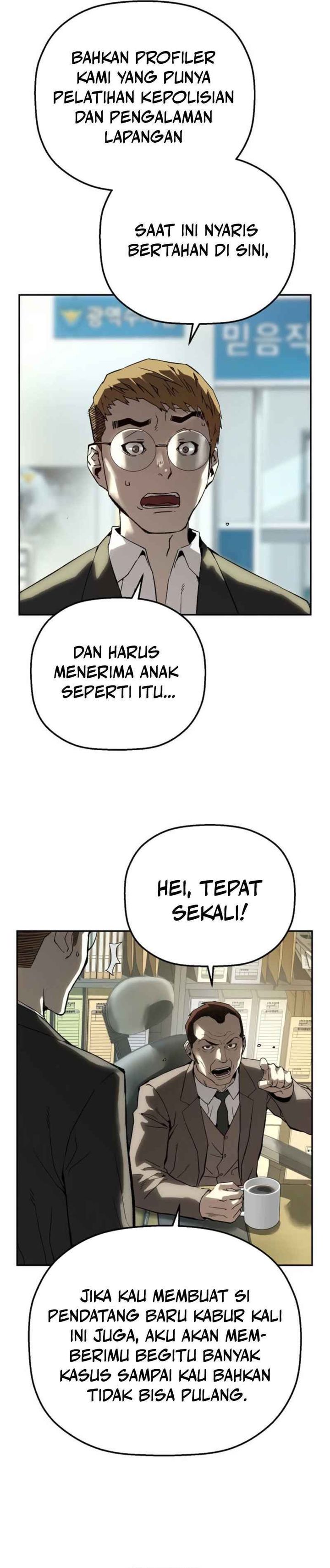 The Villain’s Profiler chapter 15
