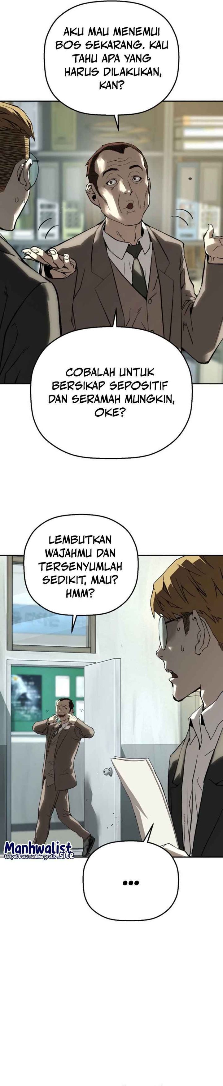 The Villain’s Profiler chapter 15