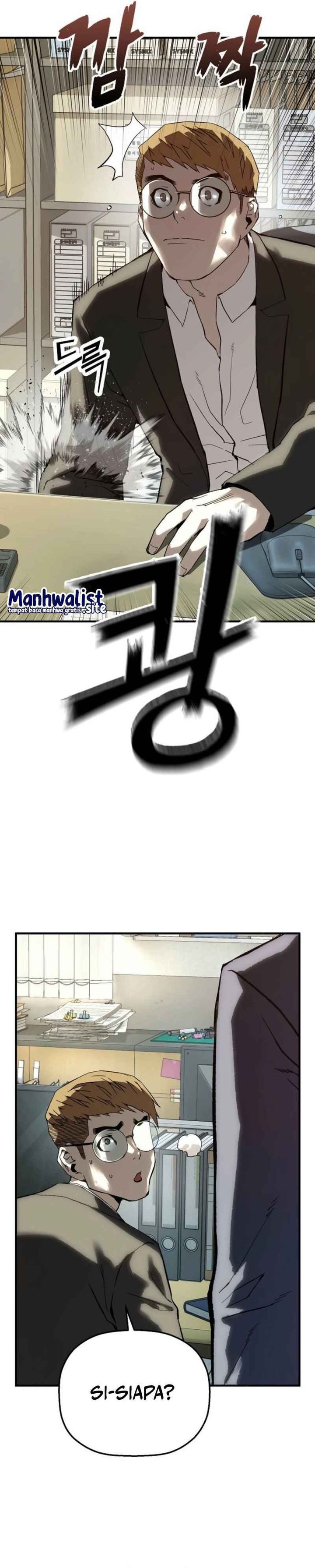 The Villain’s Profiler chapter 15