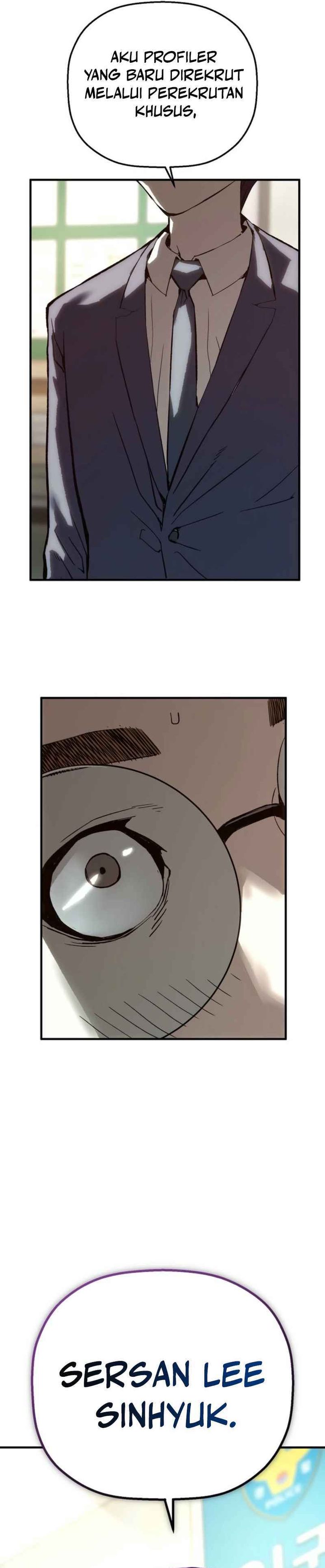 The Villain’s Profiler chapter 15
