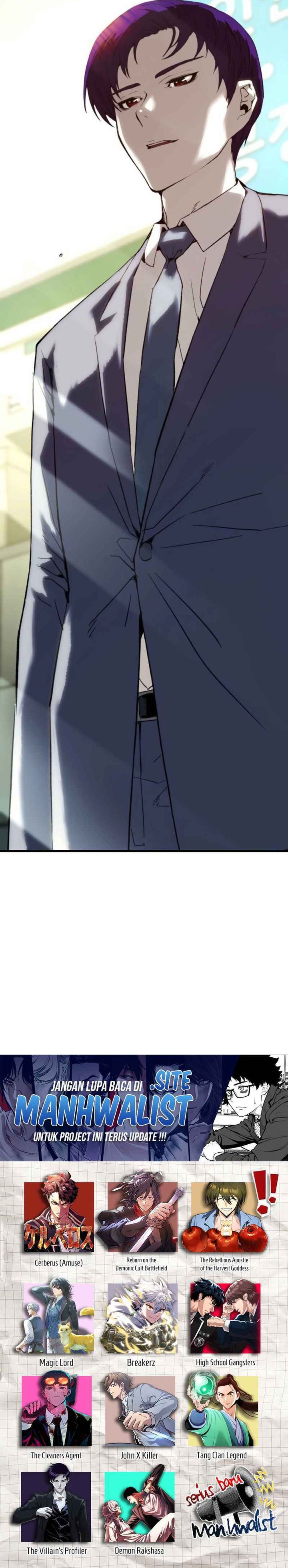 The Villain’s Profiler chapter 15