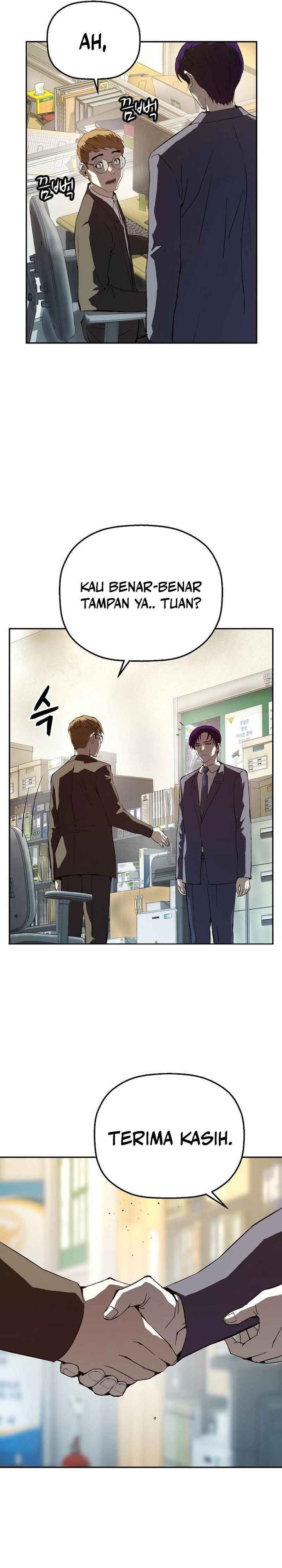 The Villain’s Profiler chapter 16