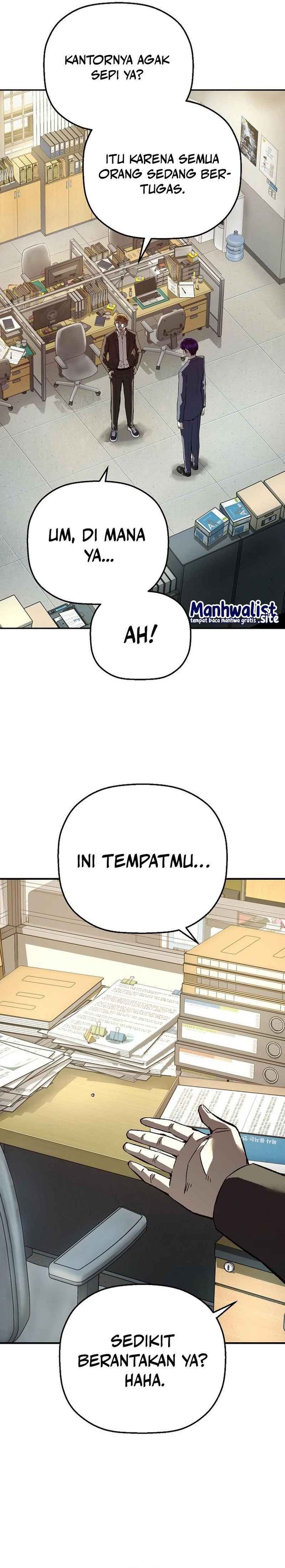 The Villain’s Profiler chapter 16