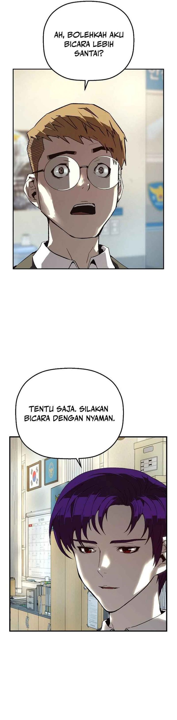 The Villain’s Profiler chapter 16