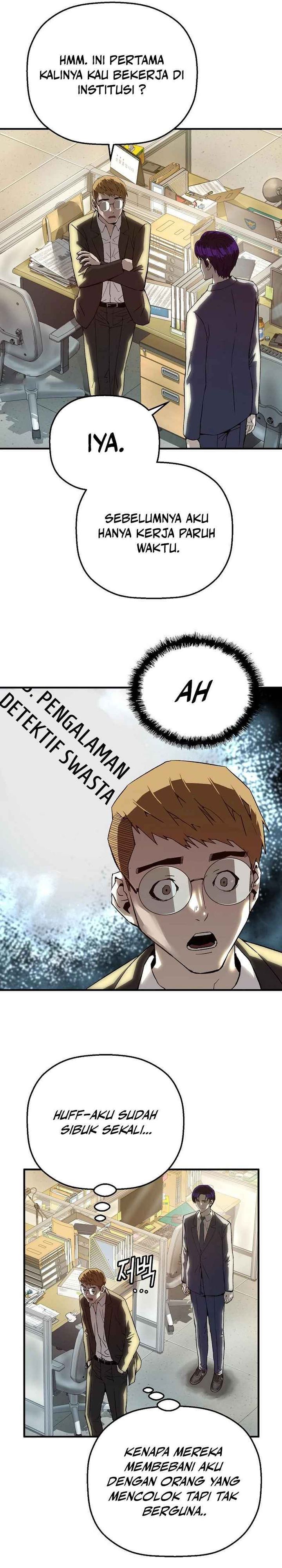 The Villain’s Profiler chapter 16