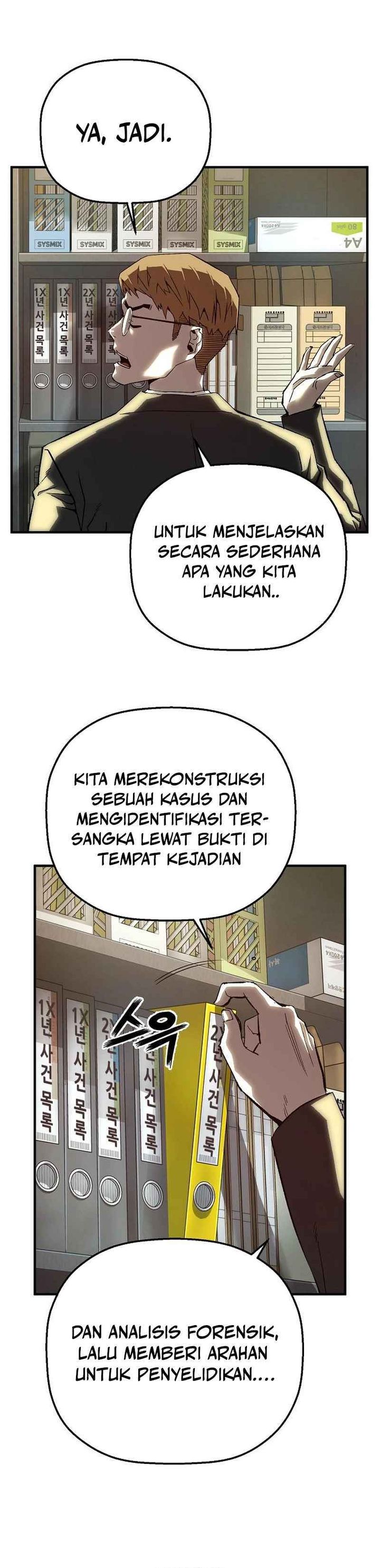 The Villain’s Profiler chapter 16