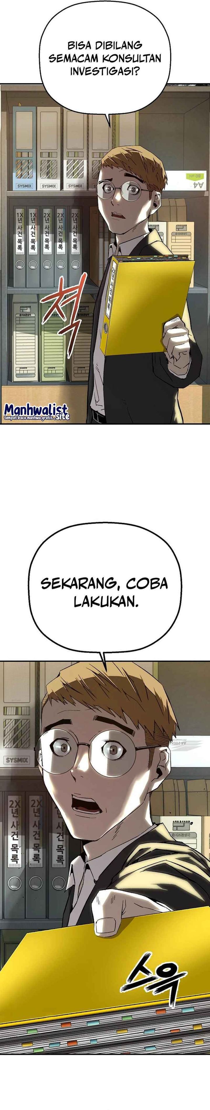 The Villain’s Profiler chapter 16