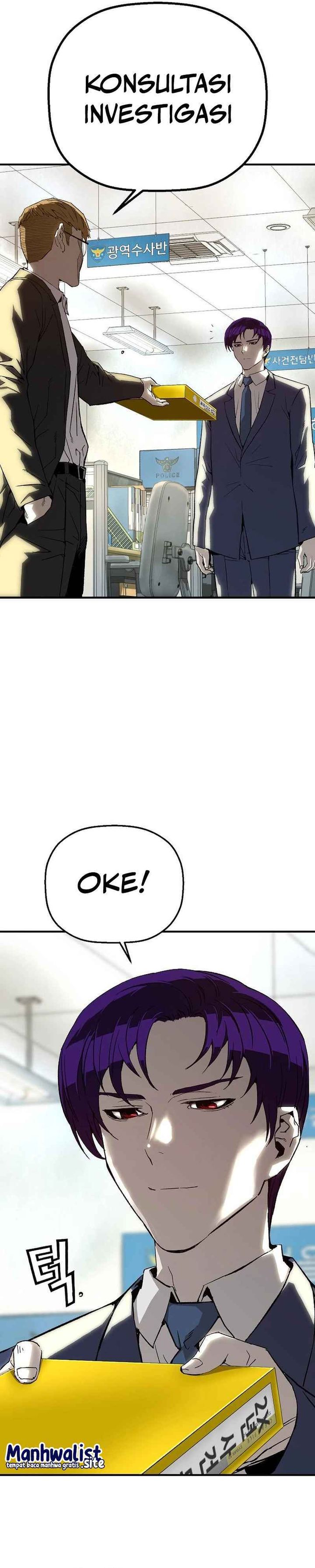 The Villain’s Profiler chapter 16