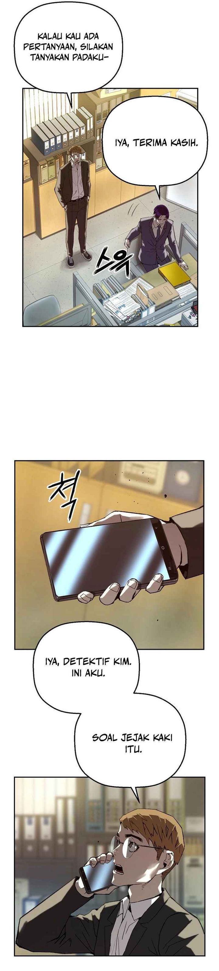 The Villain’s Profiler chapter 16