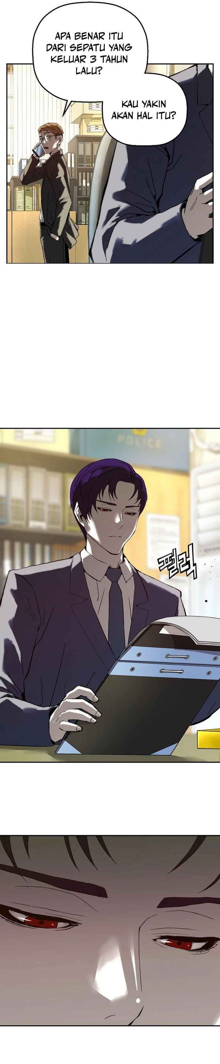 The Villain’s Profiler chapter 16