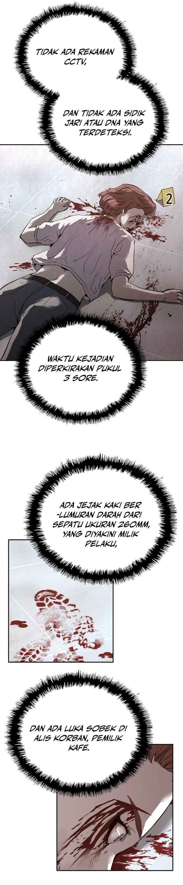 The Villain’s Profiler chapter 16
