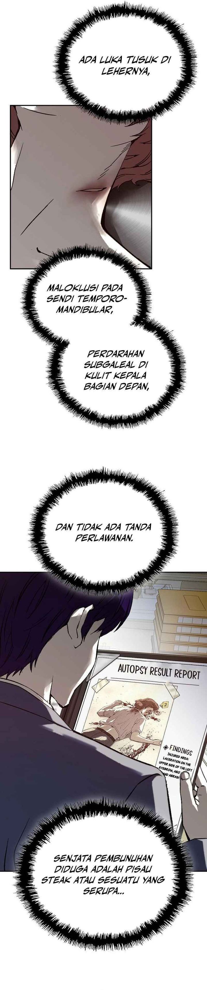 The Villain’s Profiler chapter 16