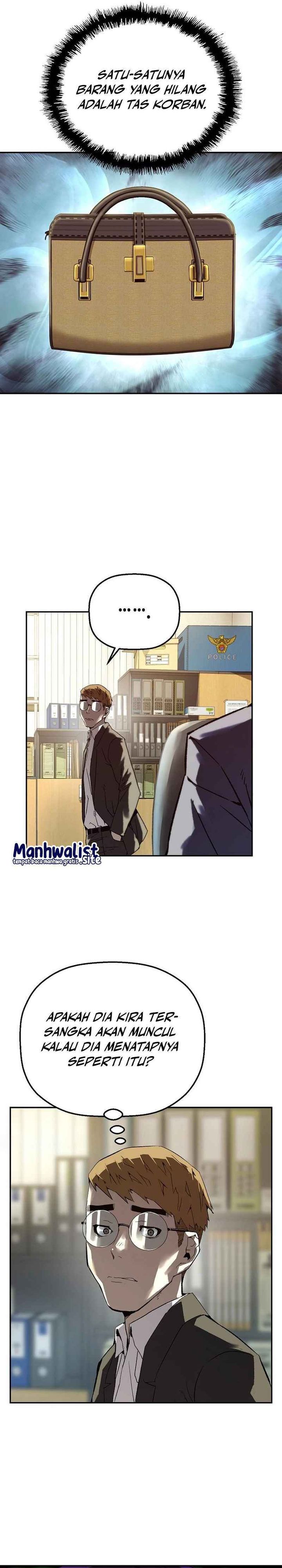 The Villain’s Profiler chapter 16