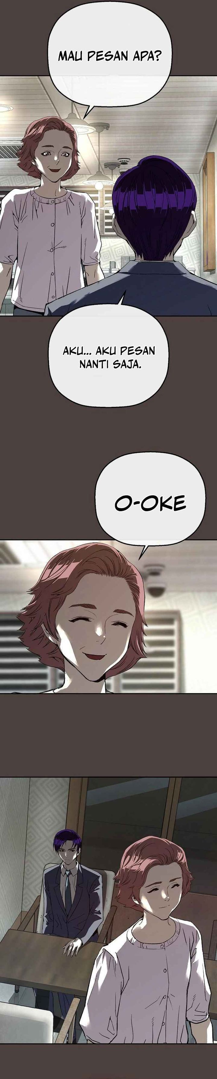 The Villain’s Profiler chapter 16