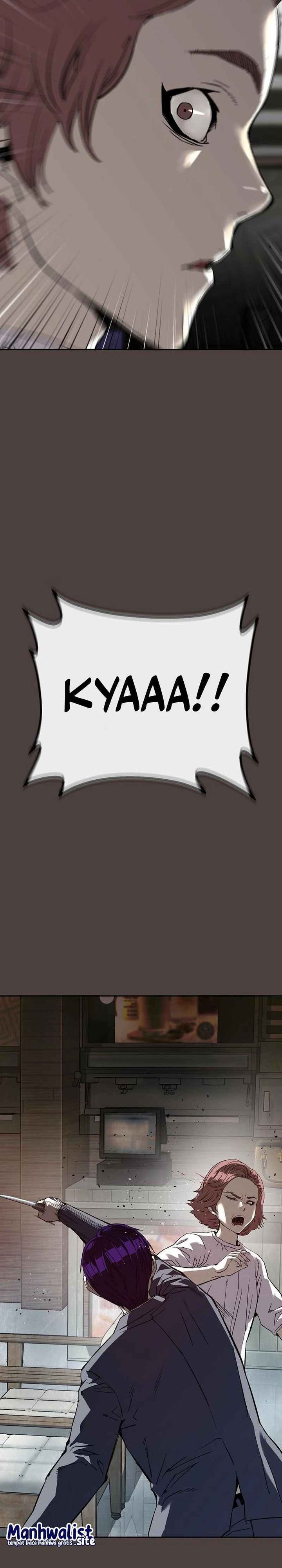 The Villain’s Profiler chapter 16