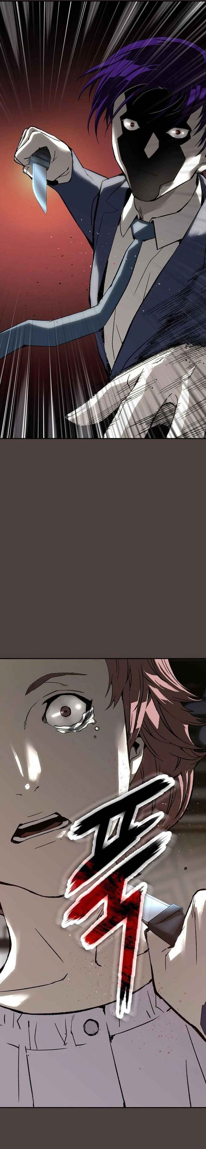 The Villain’s Profiler chapter 16