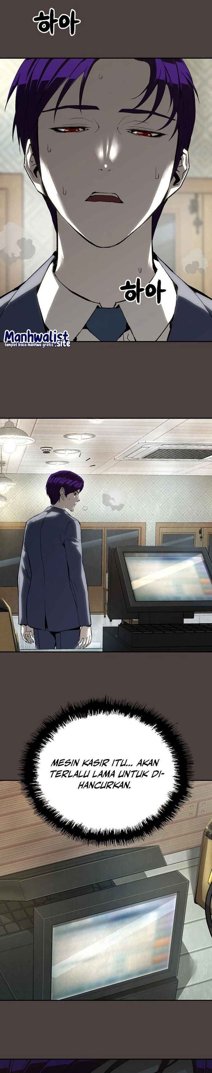 The Villain’s Profiler chapter 16