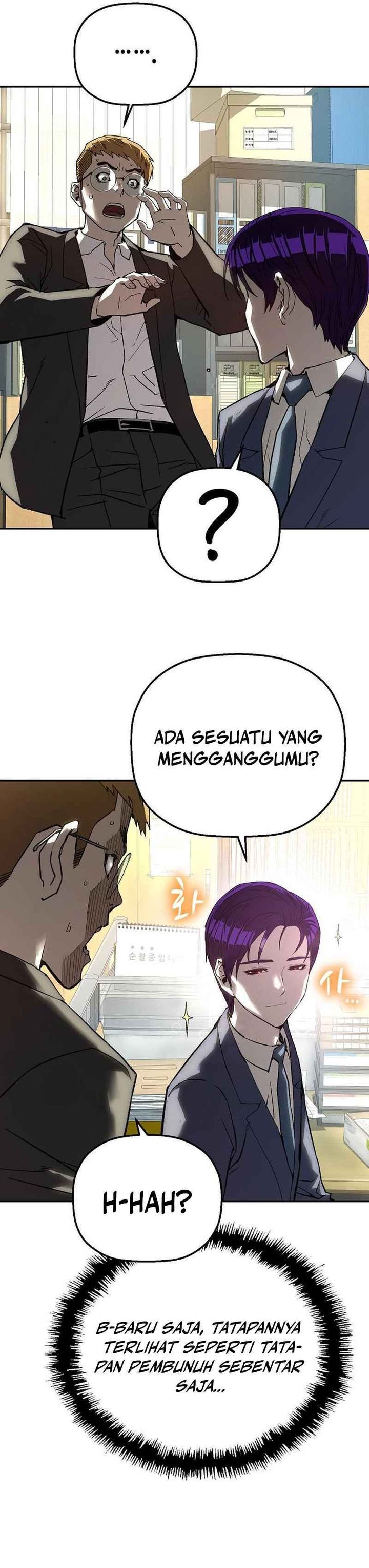 The Villain’s Profiler chapter 16