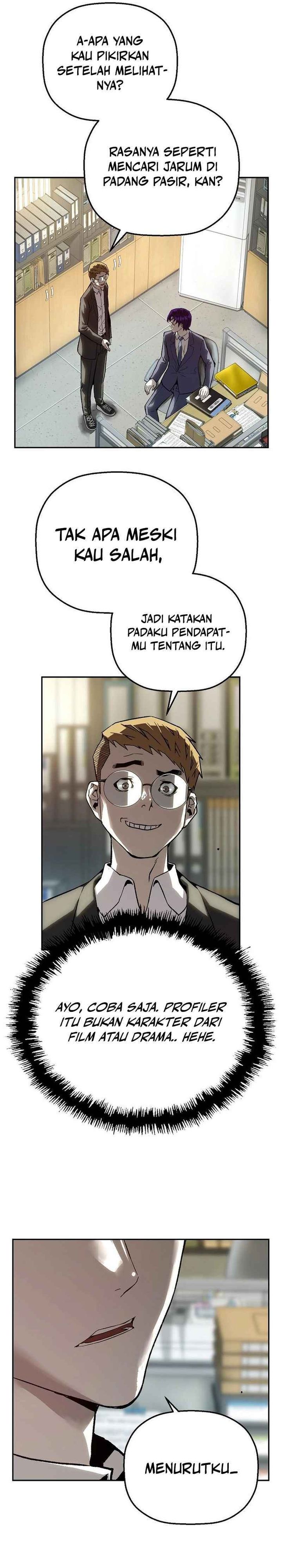 The Villain’s Profiler chapter 16