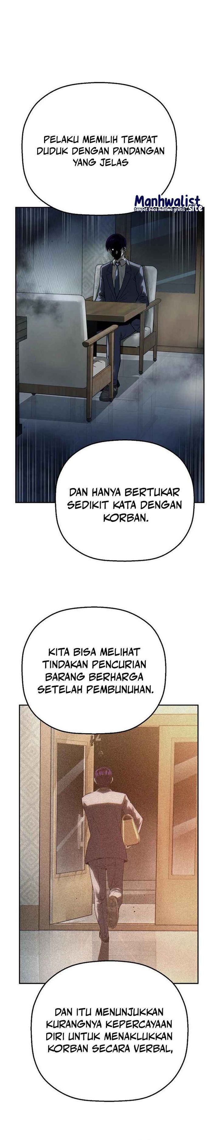The Villain’s Profiler chapter 16