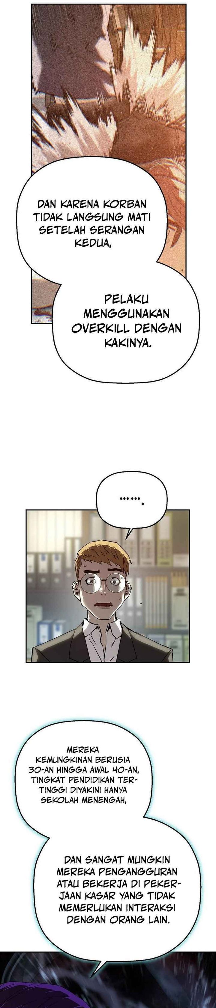 The Villain’s Profiler chapter 16