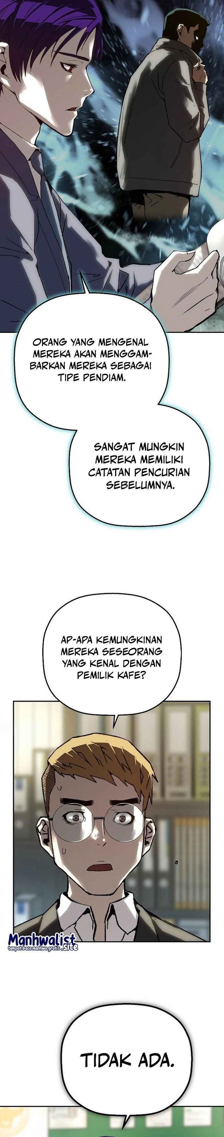 The Villain’s Profiler chapter 16