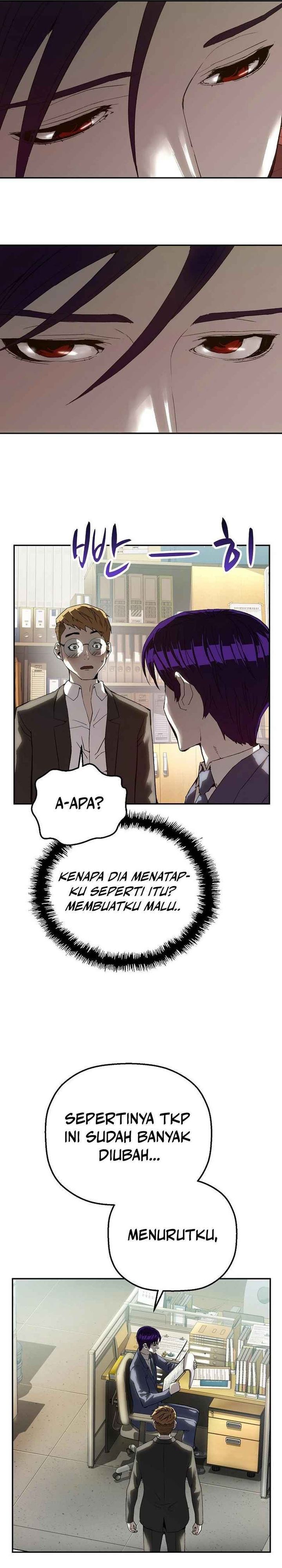 The Villain’s Profiler chapter 16