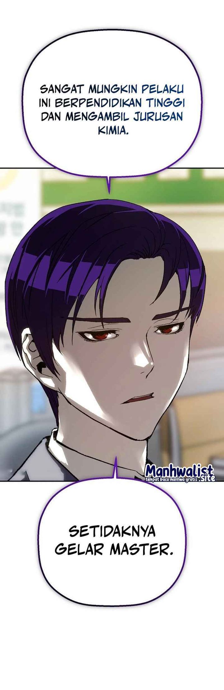 The Villain’s Profiler chapter 16