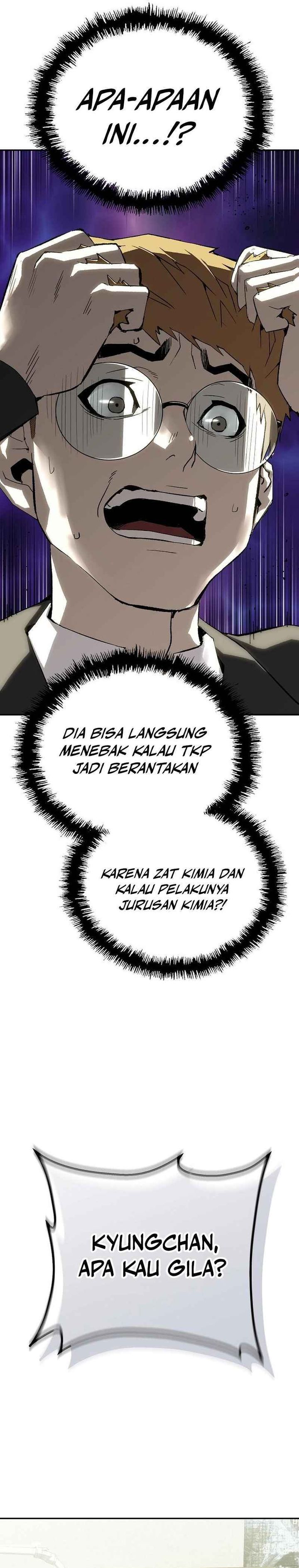 The Villain’s Profiler chapter 16