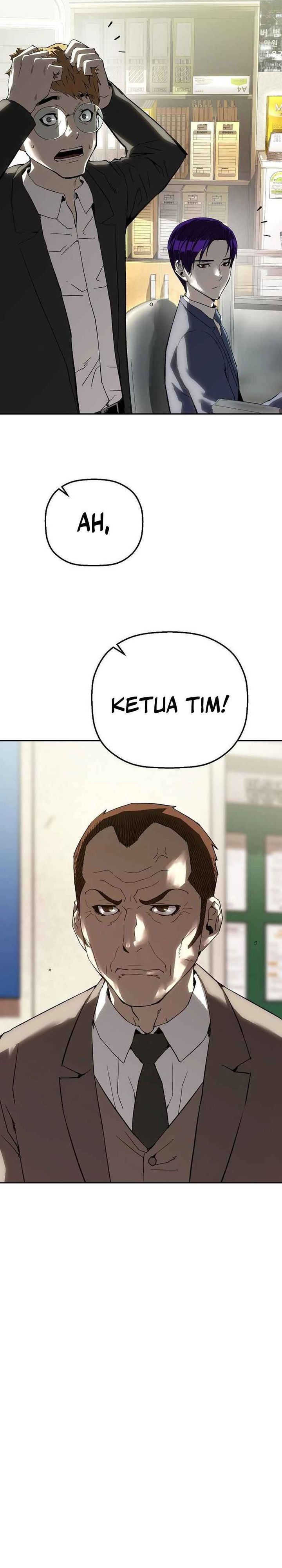 The Villain’s Profiler chapter 16