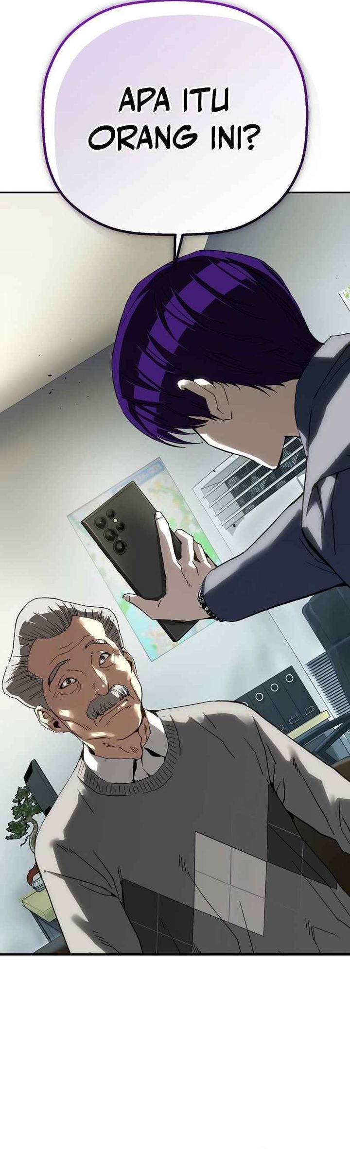 The Villain’s Profiler chapter 21