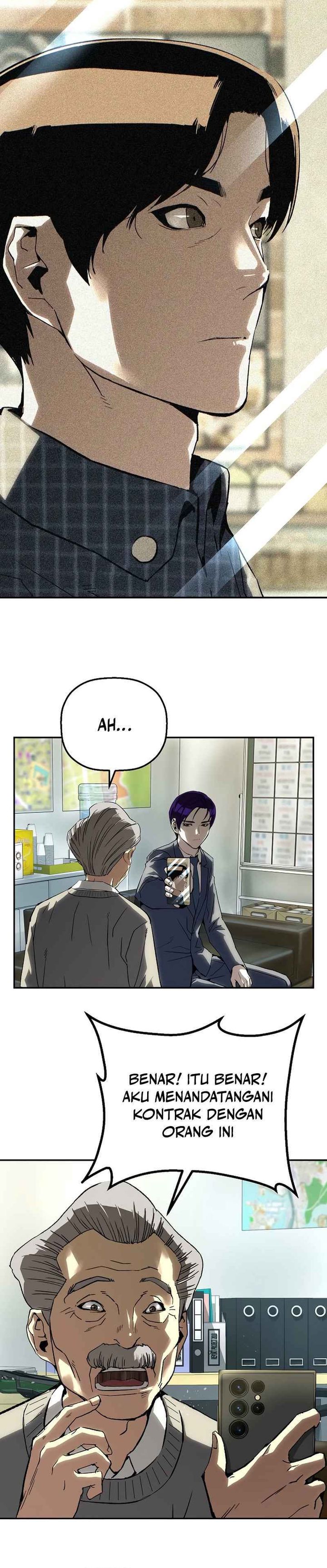 The Villain’s Profiler chapter 21