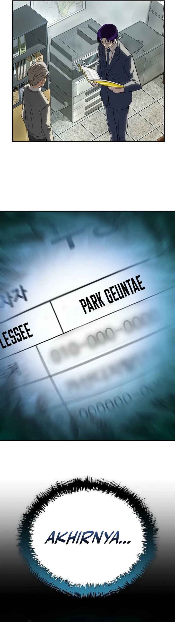 The Villain’s Profiler chapter 21