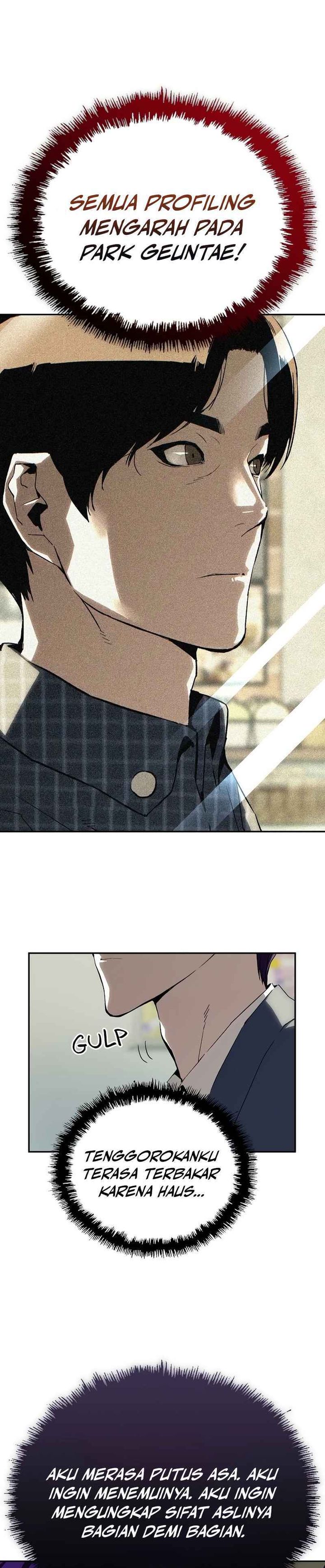 The Villain’s Profiler chapter 21