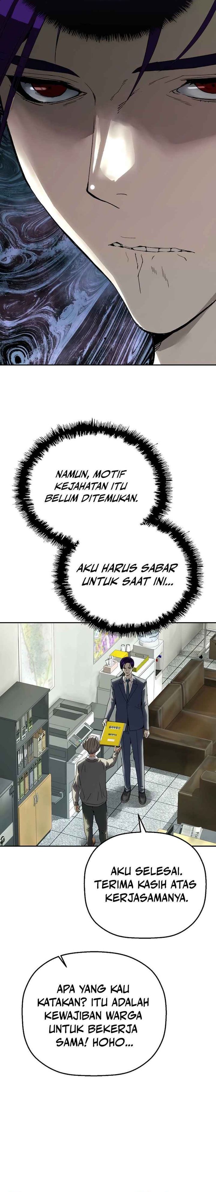 The Villain’s Profiler chapter 21