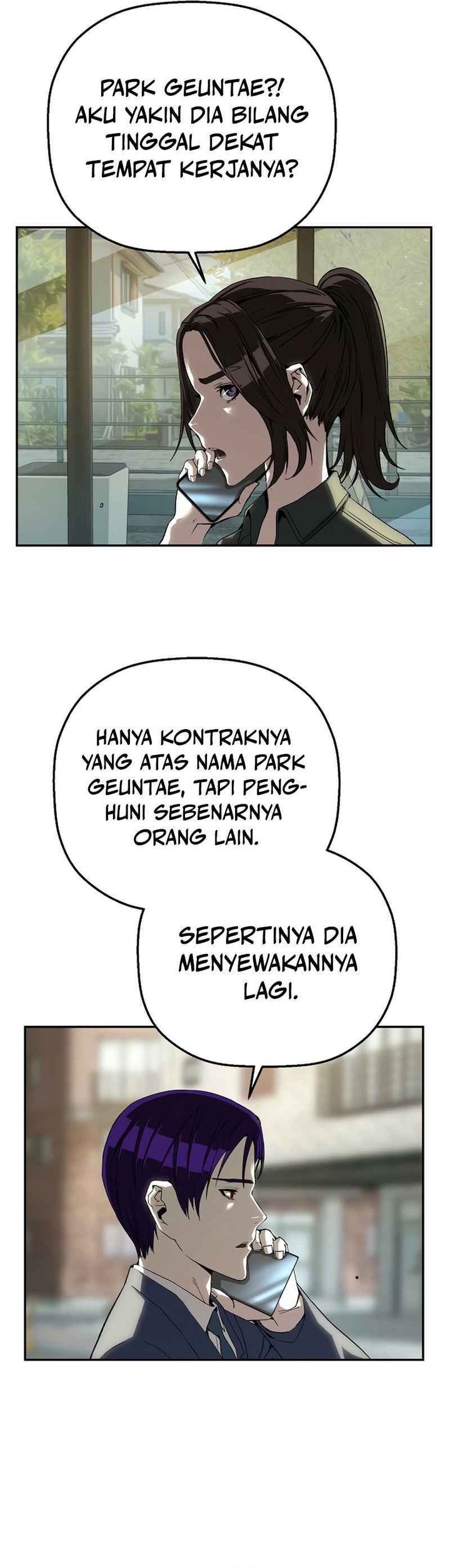 The Villain’s Profiler chapter 21