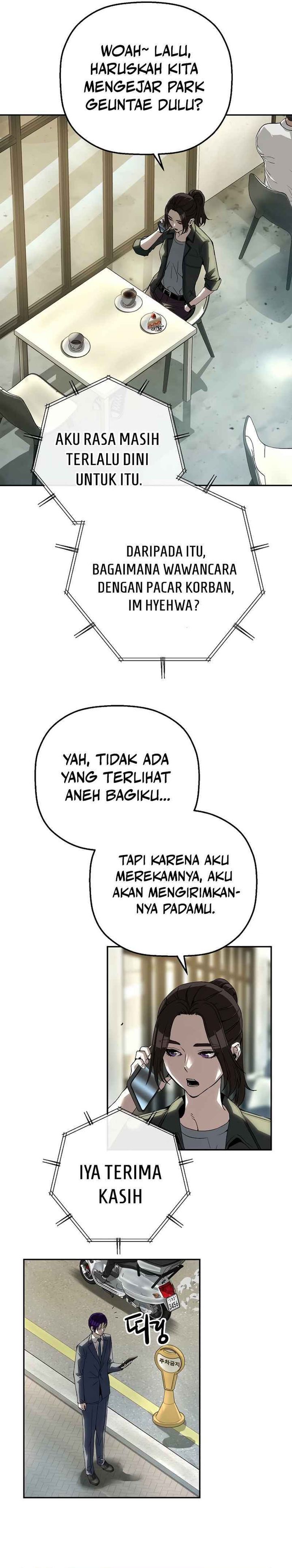 The Villain’s Profiler chapter 21