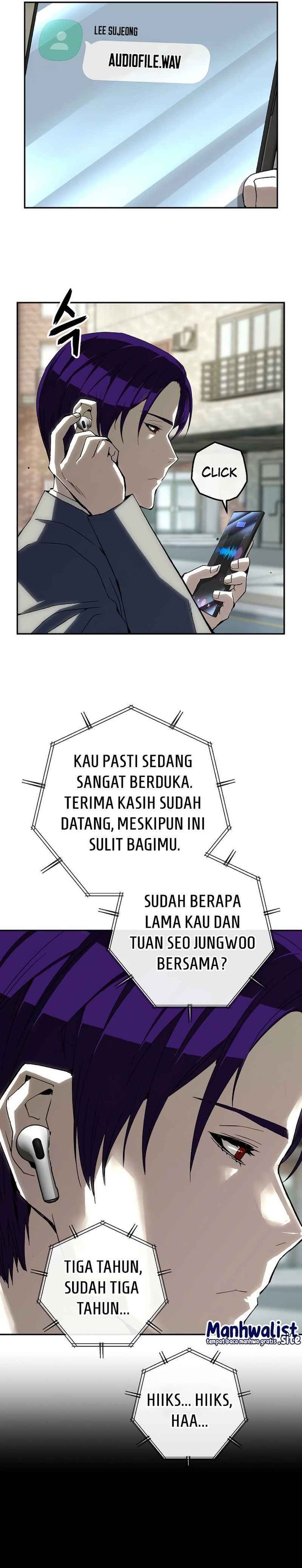 The Villain’s Profiler chapter 21