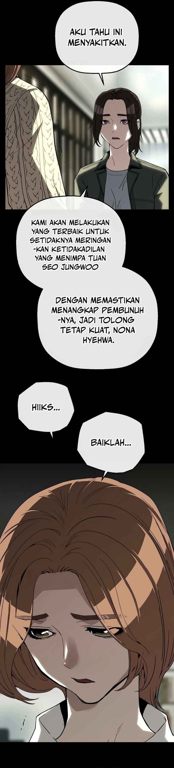 The Villain’s Profiler chapter 21