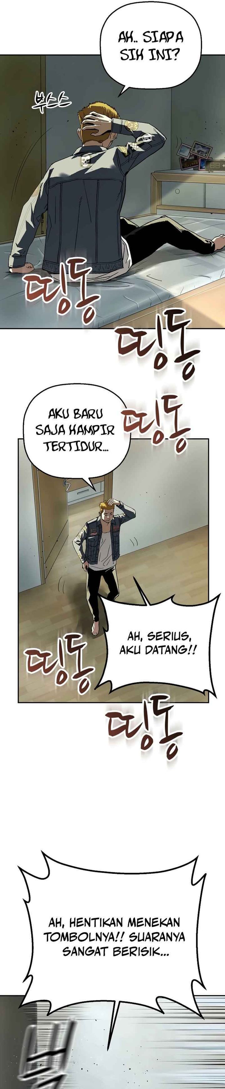 The Villain’s Profiler chapter 21