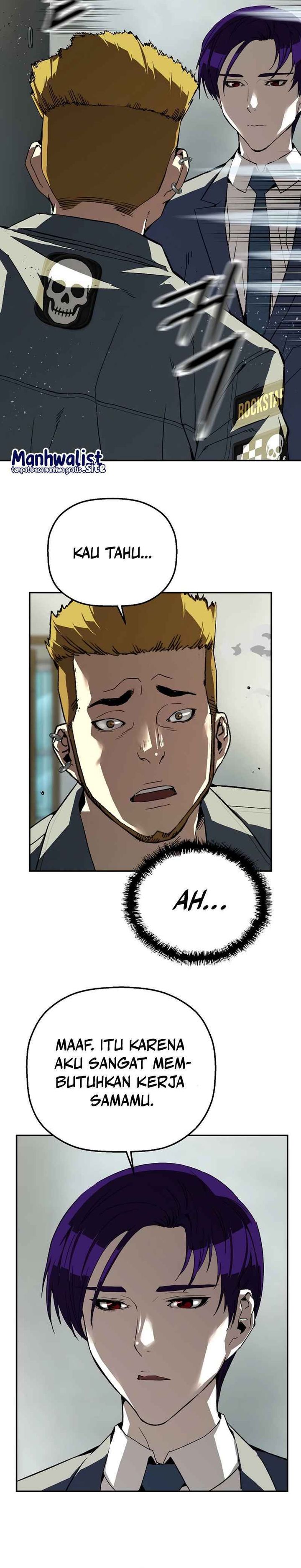 The Villain’s Profiler chapter 21