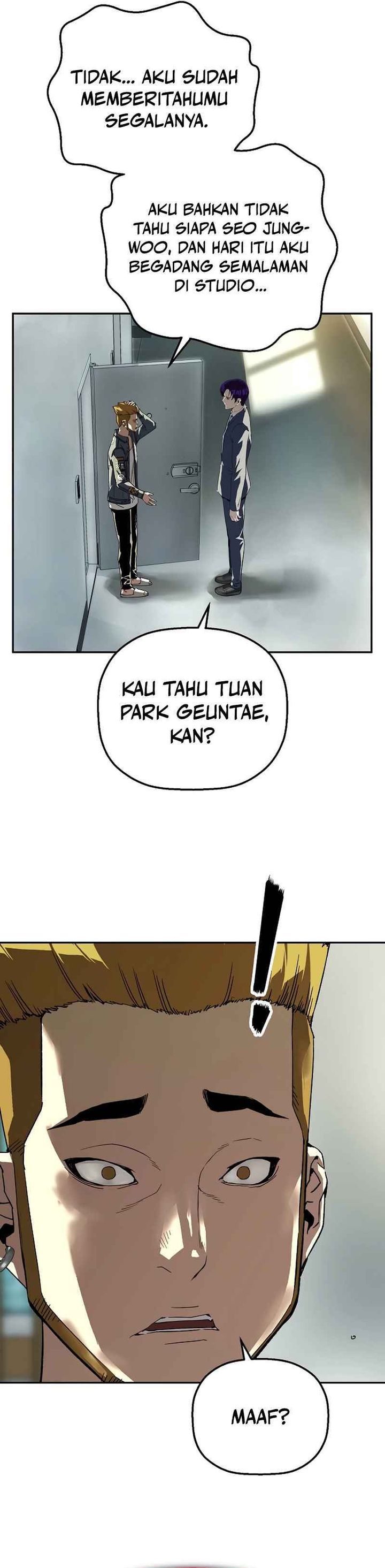 The Villain’s Profiler chapter 21