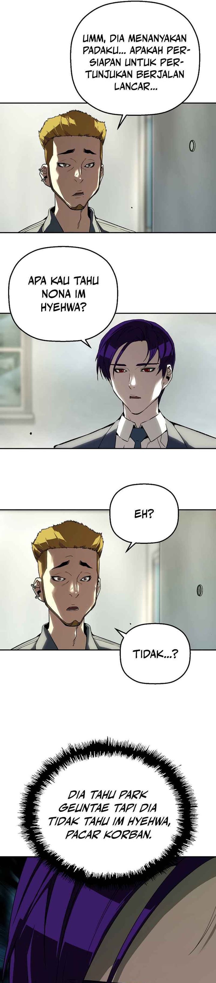 The Villain’s Profiler chapter 21