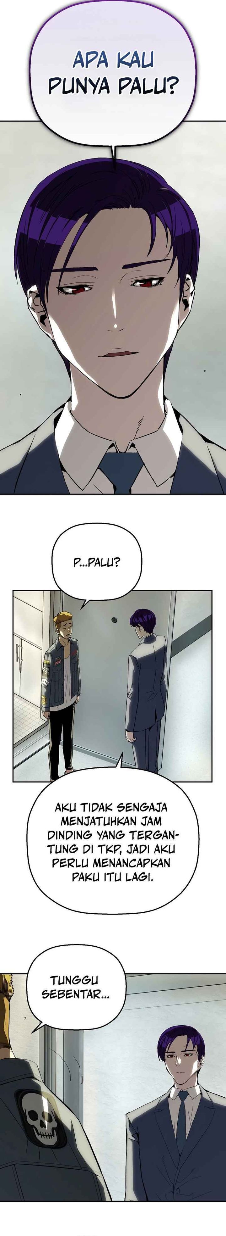 The Villain’s Profiler chapter 21