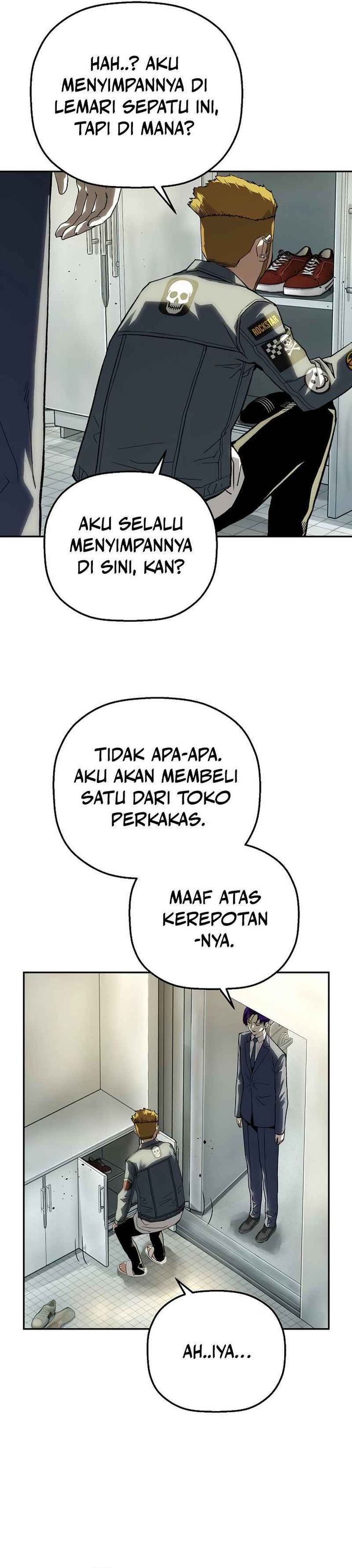 The Villain’s Profiler chapter 21