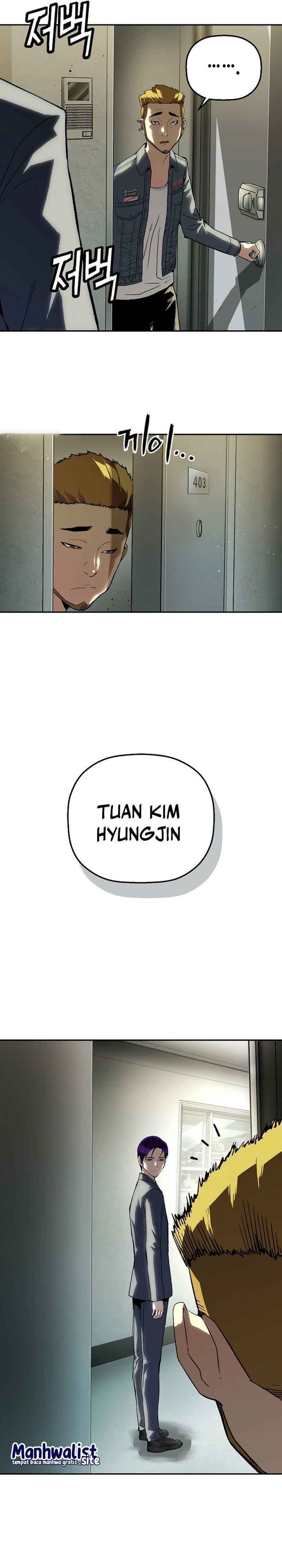 The Villain’s Profiler chapter 21