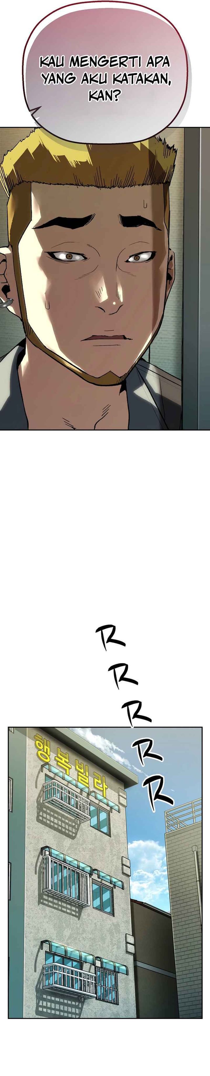 The Villain’s Profiler chapter 21