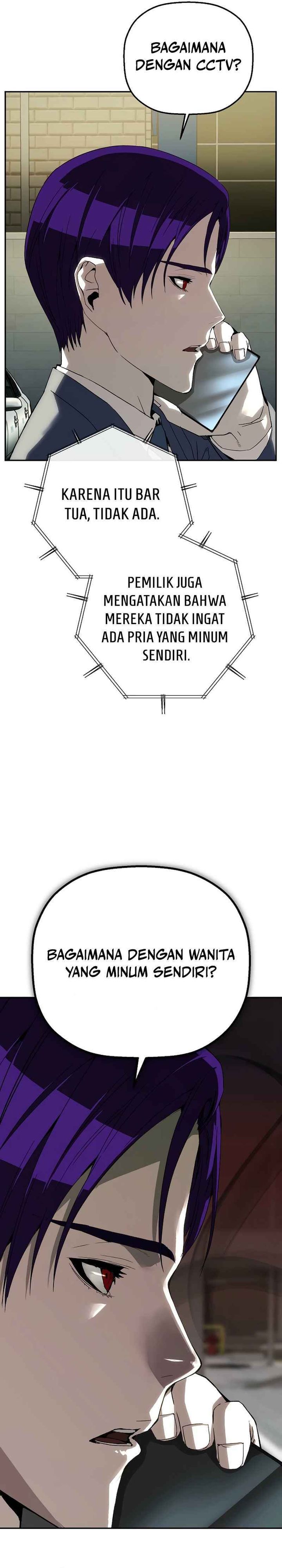 The Villain’s Profiler chapter 21